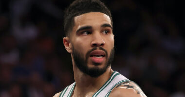 Celtics' Jayson Tatum Sends Powerful Message After Hawks Win