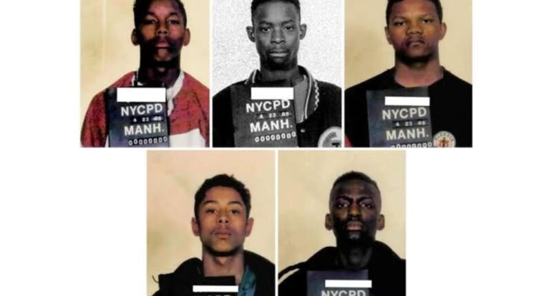 Central Park Five: Where Are They Today?
