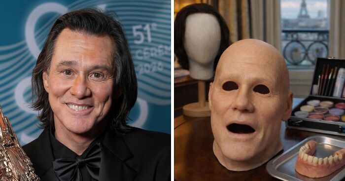 César Awards Breaks Silence On Jim Carrey Conspiracy Theory As Drag Queen Claims He Posed As Him