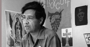 Cesar Chavez Accused of Sexually Abusing Young Girls – HotAir