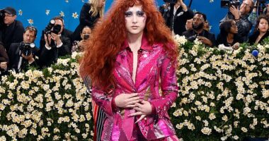 Pop star Chappell Roan is being blasted for her security guard's interaction with a young fan