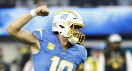 Chargers Predicted to Sign Multi-Time 1,000-Yard Free Agent WR