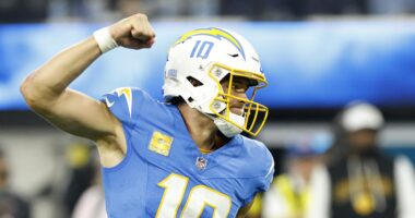 Chargers Predicted to Sign Multi-Time 1,000-Yard Free Agent WR