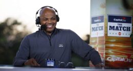 Charles Barkley Snubs LeBron & Steph Curry In Top Ten Rankings