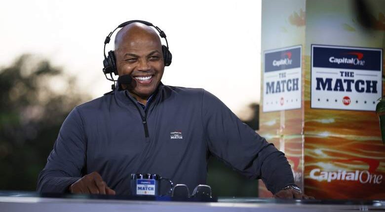 Charles Barkley Snubs LeBron & Steph Curry In Top Ten Rankings
