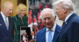 President Donald Trump has announced when the UK's King Charles III and Queen Camilla will make their first official state visit to the US. 'Melania and I are pleased to announce that Their Majesties, the King and Queen of the United Kingdom, will visit the United States for a Historic State Visit from April 27-30th,' the President posted on social media Tuesday morning. His announcement came after the royals announced the visit, which will be followed by a royal visit to Bermuda, a British Overseas Territory. The US state visit 'will include a beautiful Banquet Dinner at the White House on the evening of April 28th,' Trump wrote.