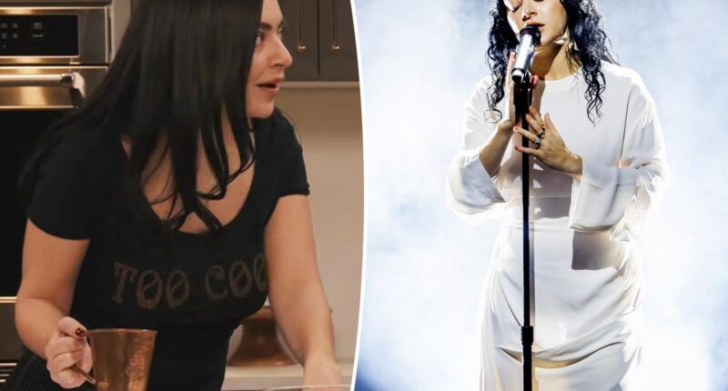 Charli XCX wants to 'quit music' for new career path