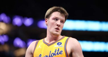 Charlotte Hornets Make Kon Knueppel Announcement