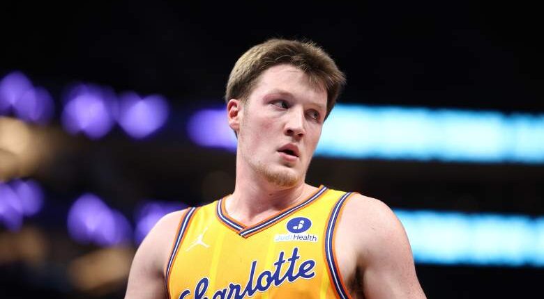 Charlotte Hornets Make Kon Knueppel Announcement