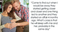 Cheating Hubby Suggests A “Throuple” After Having Affair With Wife’s Bestie For 4 Months, She Walks