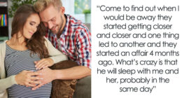Cheating Hubby Suggests A “Throuple” After Having Affair With Wife’s Bestie For 4 Months, She Walks