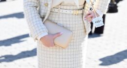 That Friday feeling! It's Gold Cup day at Cheltenham - and eager revellers were determined to go all out, donning elegant ensembles and high heels to witness the festival's spectacular grand finale