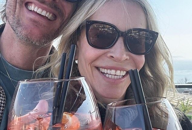 Chelsea Handler just returned from yet another whirlwind romantic getaway with her new boyfriend, this time, to Turkey (pictured Monday)
