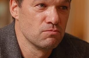 Chelsea and Germany legend Michael Ballack was forced to fight back the tears as he spoke about the death of his son