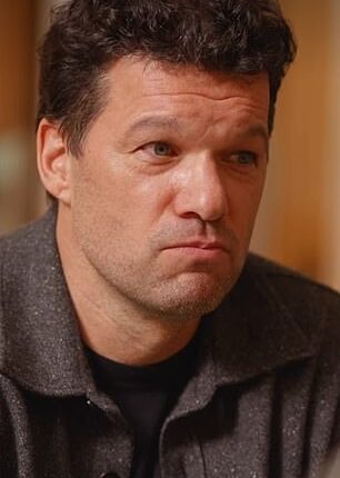 Chelsea and Germany legend Michael Ballack was forced to fight back the tears as he spoke about the death of his son