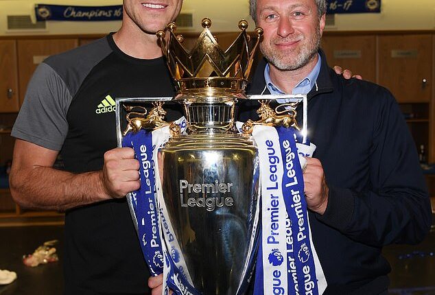 Chelsea handed the Premier League's biggest EVER fine and a suspended transfer ban for rule breaks - but silence remains on Man City's 115 charges