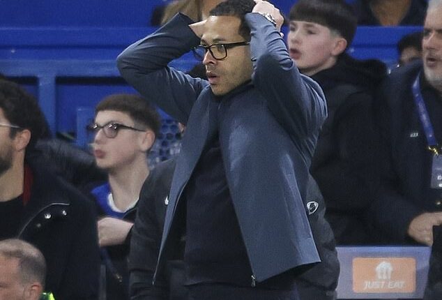 Chelsea moles have nothing to do with Champions League humiliation - the team news was sent to me too… and here's why it didn't make a blind bit of difference against PSG, writes KIERAN GILL