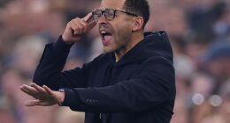 Chelsea remain steadfast in their backing of under-fire manager Liam Rosenior long-term