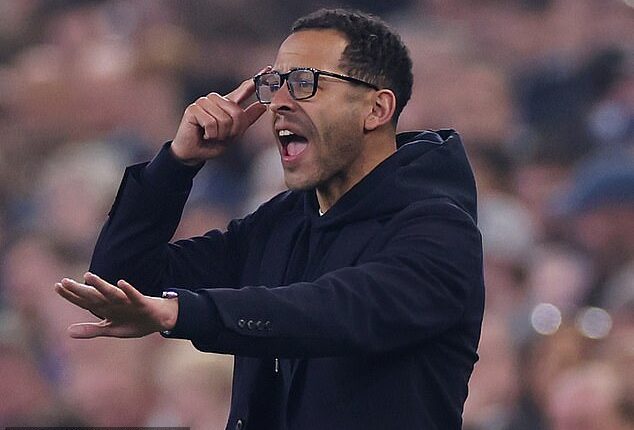 Chelsea remain steadfast in their backing of under-fire manager Liam Rosenior long-term