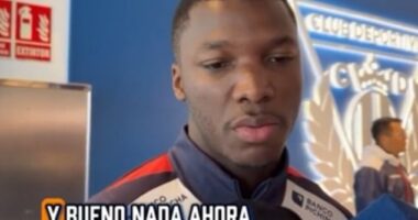 Moises Caicedo reaffirmed his commitment to Chelsea when asked about his future