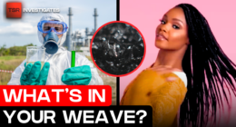 NEW: 900 Chemicals Found In Hair Extensions From Top Brands ⚠️