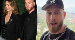 Chet Hanks resurfaces at Oscars party after begging to be 'freed' in Colombia