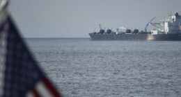 Chevron’s stock surges to a record as U.S.-Israeli attacks on Iran spark an oil rally