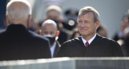 Chief Justice Roberts Condemns Personal Attacks on Judges as ‘Dangerous.’