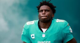 Chiefs Face Surprise Prediction on Tyreek Hill for Next Season