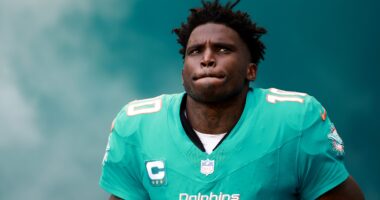 Chiefs Face Surprise Prediction on Tyreek Hill for Next Season