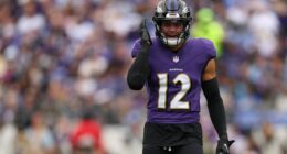 Chiefs Sign Ravens DB Alohi Gilman to Replace Bryan Cook