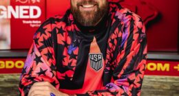 Travis Kelce has finally put pen to paper on a new contract with the Kansas City Chiefs