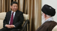 China Demands U.S. and Israel Halt Strikes on Iran.