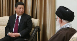 China Demands U.S. and Israel Halt Strikes on Iran.