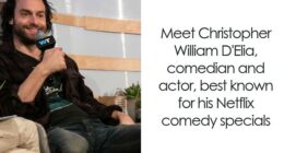 Chris D’Elia: Bio And Career Highlights