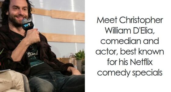 Chris D’Elia: Bio And Career Highlights