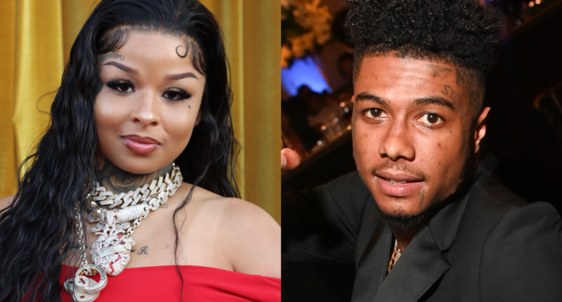 Chrisean Rock Responds To Blueface's Paternity Claims & Calls Him Out For Publicly Disrespecting Her Son
