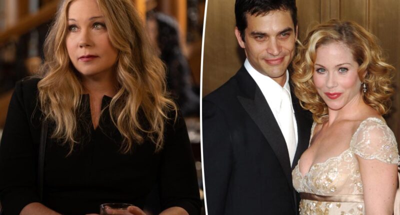 Christina Applegate knew her relationship with ex-husband Johnathon Schaech was a mistake for wild reason