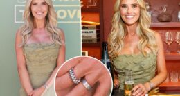 Christina Haack sparks engagement rumors with new ring