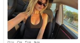 Yellowjackets star Christina Ricci has become embroiled in a vicious public feud with MAGA influencer Emily Wilson