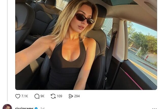 Yellowjackets star Christina Ricci has become embroiled in a vicious public feud with MAGA influencer Emily Wilson