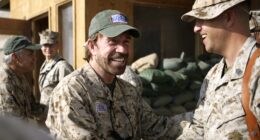 Chuck Norris, Iconic Action Star and Martial Arts Legend, Dies at 86.