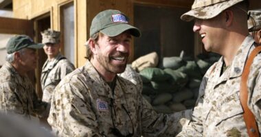 Chuck Norris, Iconic Action Star and Martial Arts Legend, Dies at 86.