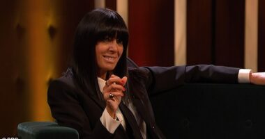 More than 1.4million people tuned in to see Claudia Winkleman's much-anticipated new series on Friday night