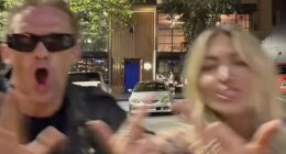 Cody Simpson appears to be enjoying himself since his split from Emma McKeon at the end of last year. He was seen joking around and taking part in the new 'I Love Rock N Roll' TikTok challenge over the weekend