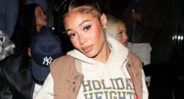 Coi Leray Has Fans Catching Baby Fever After Showing Miyoco Goin' In On Her Beachside Snack