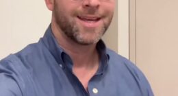 Professor Matt Prince has claimed the word 'moreover' proves a student has used AI in essays