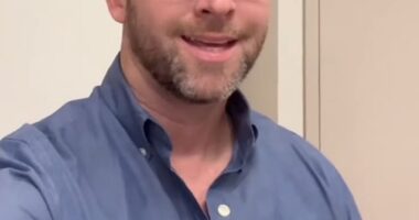 Professor Matt Prince has claimed the word 'moreover' proves a student has used AI in essays