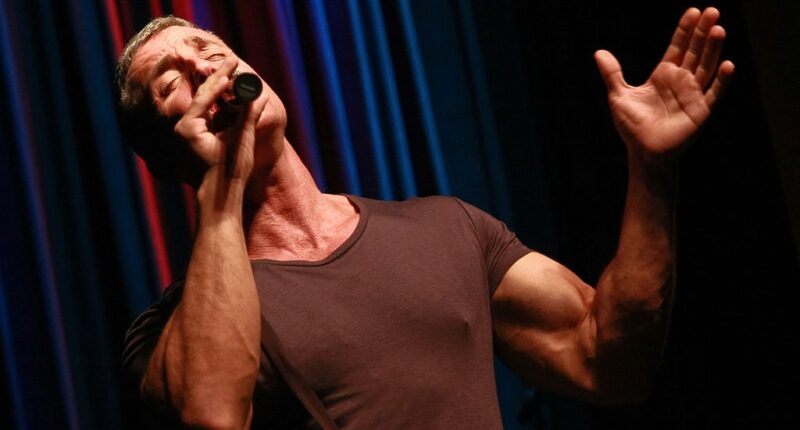 Colton Ford net worth