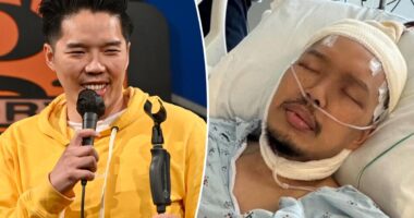Comedian Alex Duong made a heartbreaking comment on social media just weeks before succumbing to cancer at 42